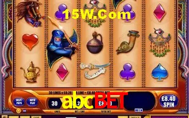 Biblioteca de slots populares na abcbet